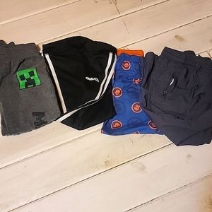 Lot of boys size 6-7 pants
